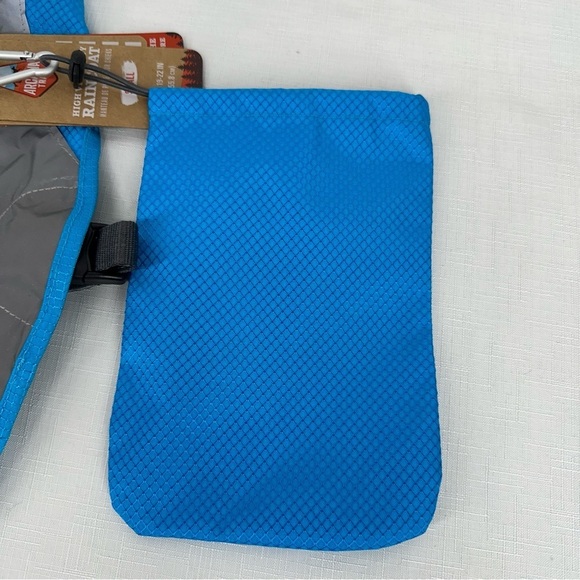 Lot of 4 Reflective Arcadia Trail Small Raincoat Vibrant Life Leash & Anklit NEW - Picture 4 of 12